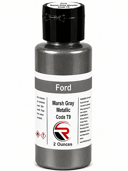 Ford Marsh Gray Code T9 (FG1-T9-02)
