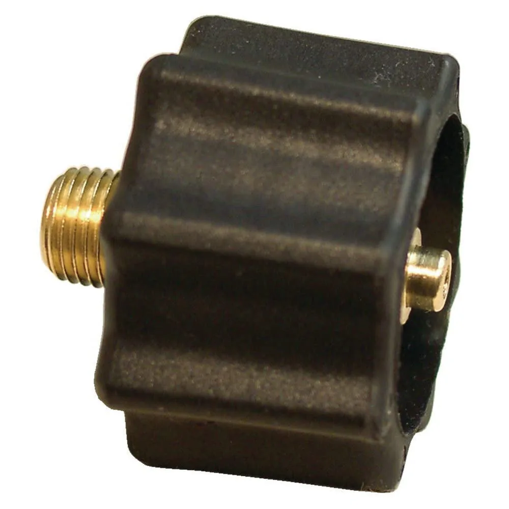 Marshall Excelsior ME517 1-5/16 Evacuation Coupling with Black Handle