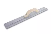 Marshalltown 146 20" X 3-1/8" Beveled End Magnesium Hand Float W/Wood Handle