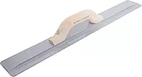 Marshalltown 146 20" X 3-1/8" Beveled End Magnesium Hand Float W/Wood Handle