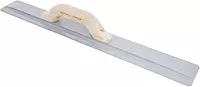 Marshalltown 146 20" X 3-1/8" Beveled End Magnesium Hand Float W/Wood Handle