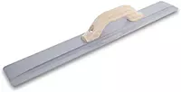 Marshalltown 146 20" X 3-1/8" Beveled End Magnesium Hand Float W/Wood Handle