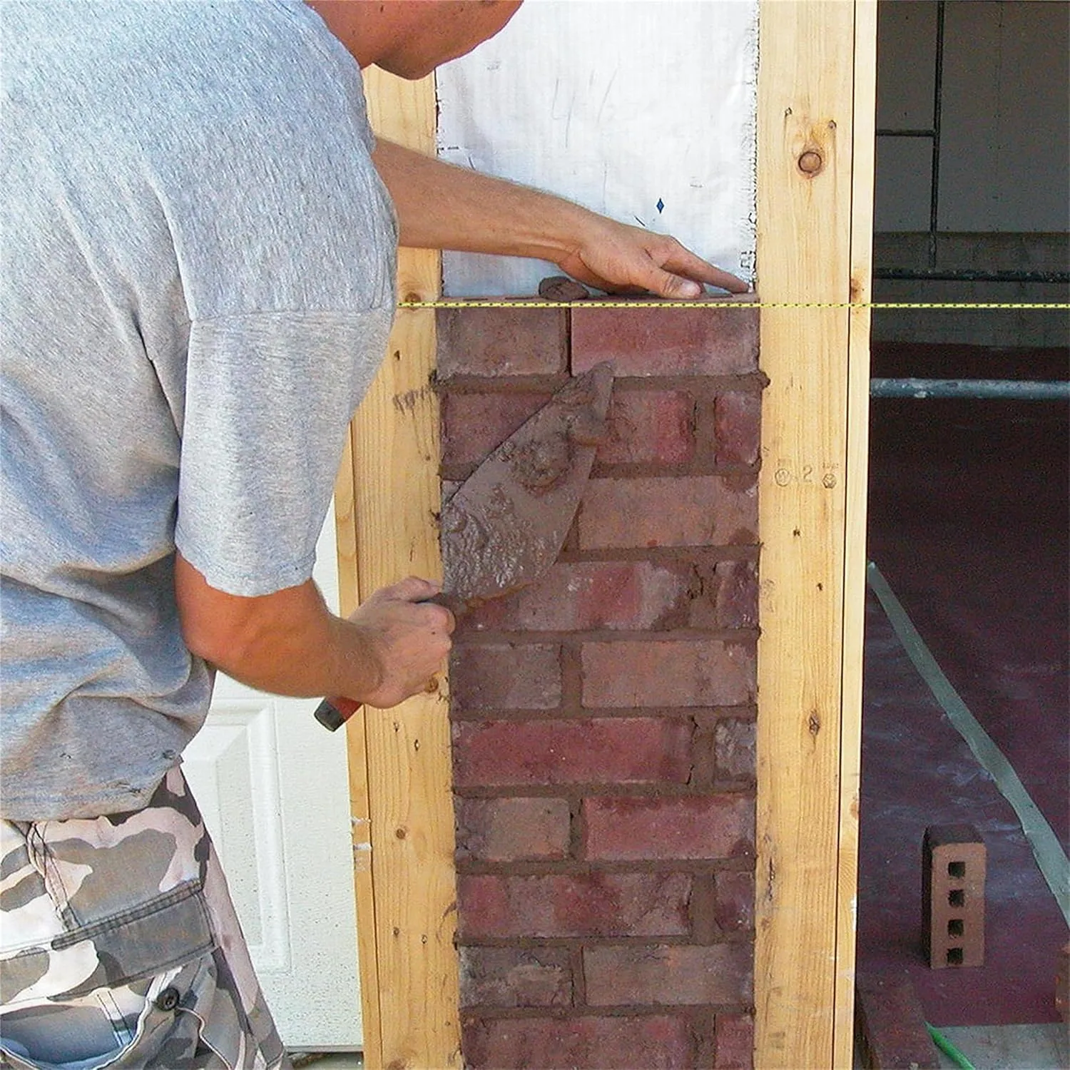 MARSHALLTOWN Masonry Line, Braided Nylon, #18