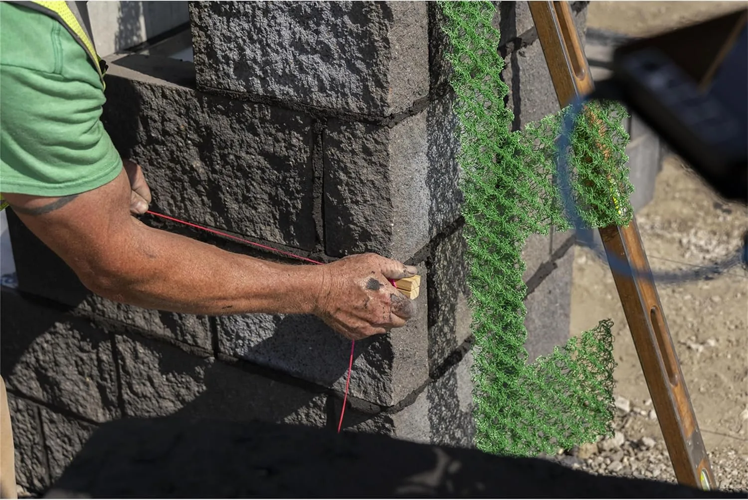 MARSHALLTOWN Masonry Line, Braided Nylon, #18