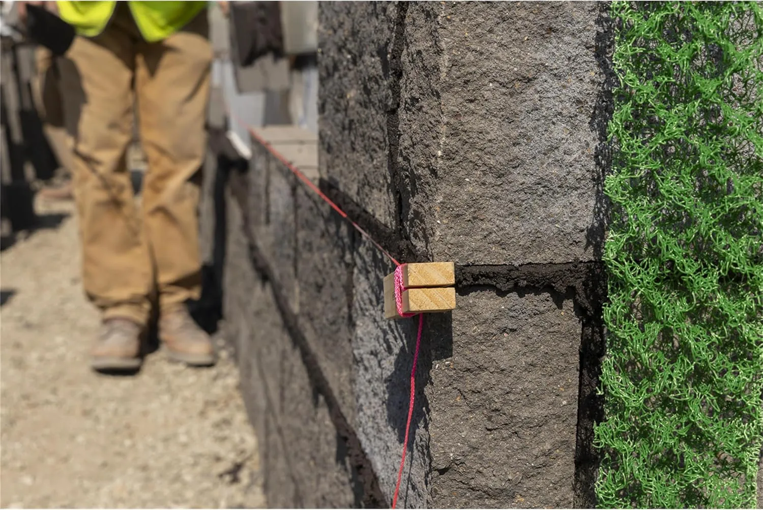 MARSHALLTOWN Masonry Line, Braided Nylon, #18
