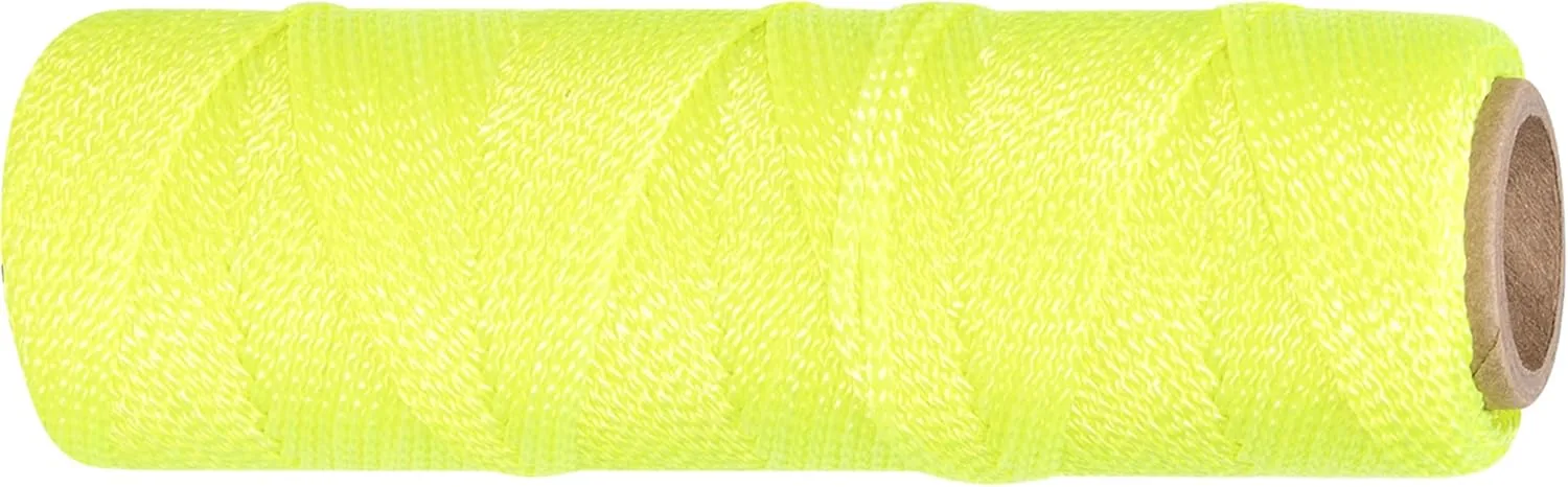 MARSHALLTOWN Masonry Line, Braided Nylon, #18