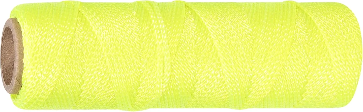 MARSHALLTOWN Masonry Line, Braided Nylon, #18