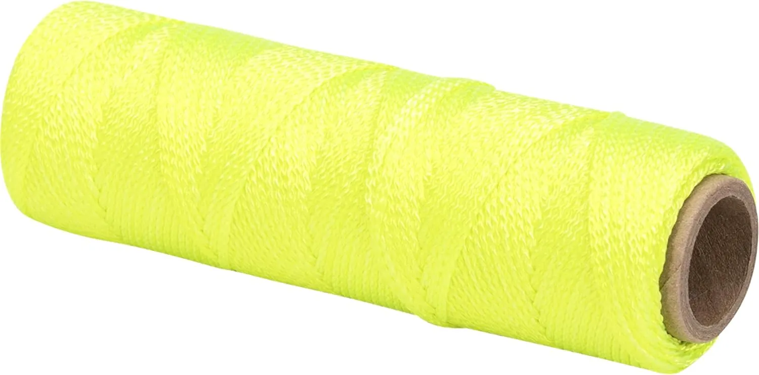 MARSHALLTOWN Masonry Line, Braided Nylon, #18