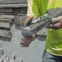 Marshalltown QLT Pointing Trowels, 127 Millimeter Length, 64 Millimeter Width, Soft Grip Trowel Handle