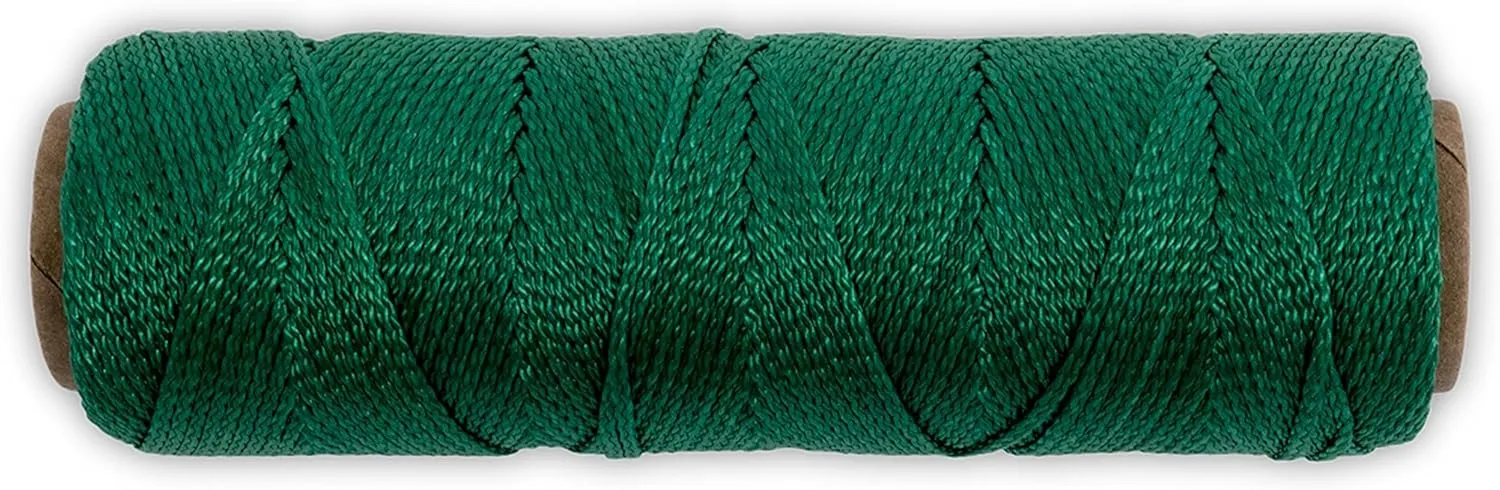 MARSHALLTOWN Masonry Line, Braided Nylon, #18