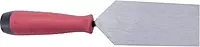 MARSHALLTOWN QLT Masonry Margin Trowel, Red Soft Grip Handle
