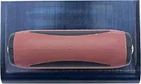 MARSHALLTOWN Curved Concrete Edger, 6 x 4 Blue Steel Blade, 5/8 Lip x 1/2 Radius, Made In The USA, 138BD 6 x 4 x 5/8 x 1/2