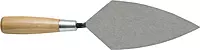Marshalltown Masonry Pointing Trowel, Philadelphia Style, 7 Inch X 3 Inch, Wood Handle, Made In The USA, 45 7 One Size