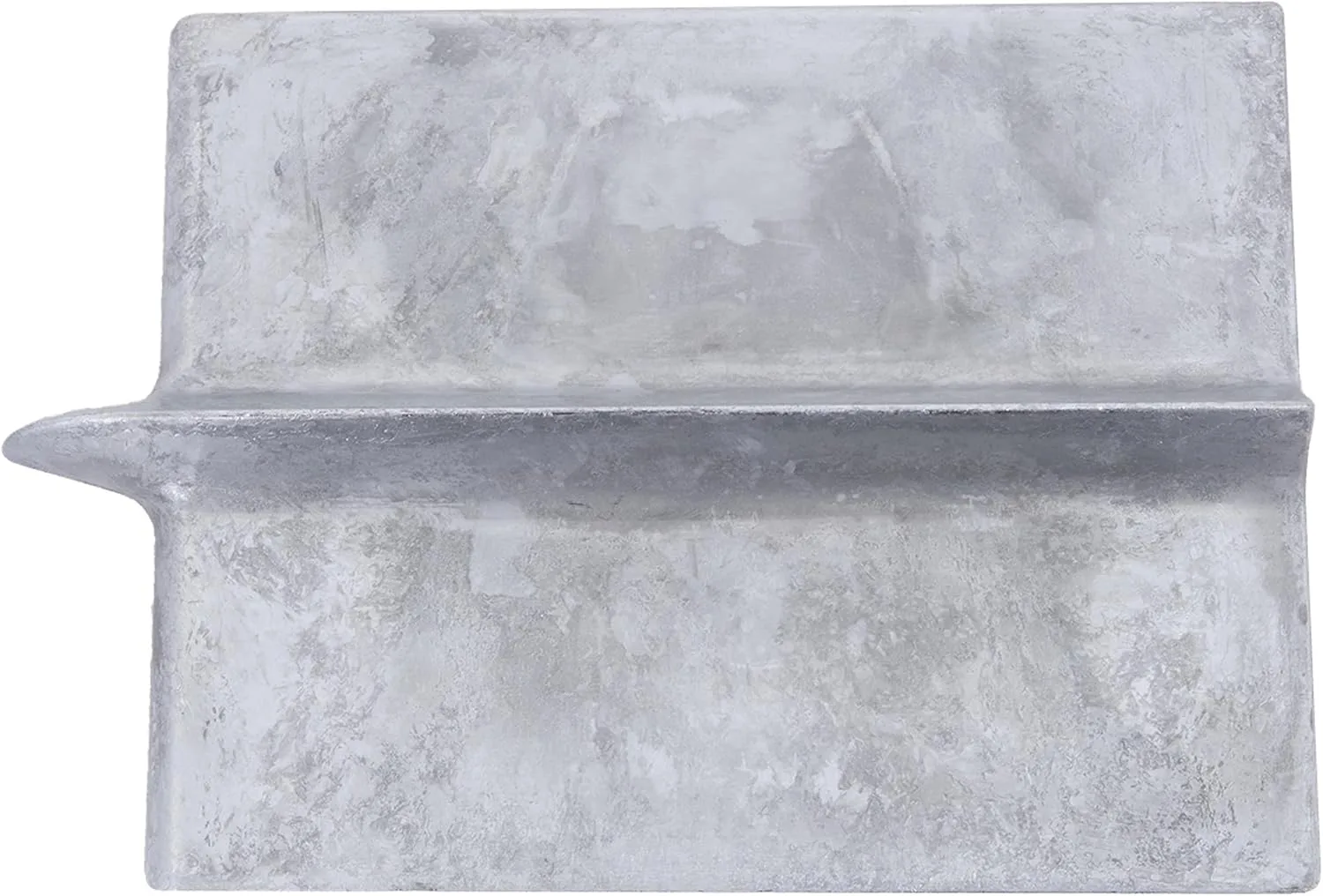 Concrete Groover 6 X 4 3/8 Zinc 3/4D X 3/8 Bit