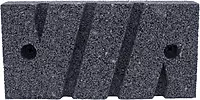 Masonry Rubbing Brick 6 X 3 X 1 20 Grit Rub Brick One Size