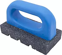 Masonry Rubbing Brick 6 X 3 X 1 20 Grit Rub Brick One Size