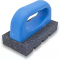 Masonry Rubbing Brick 6 X 3 X 1 20 Grit Rub Brick One Size