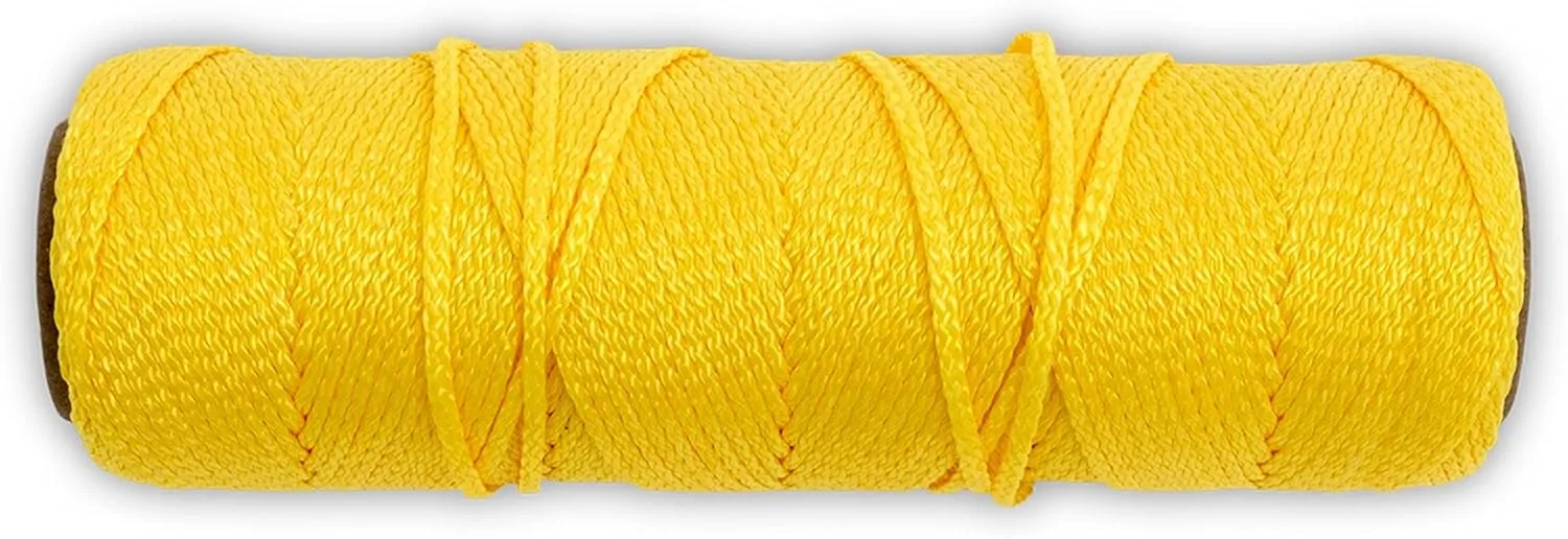 MARSHALLTOWN Masonry Line, Braided Nylon, #18