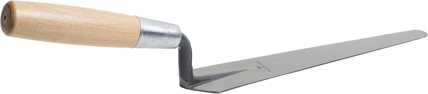 Marshalltown Coke Trowels, 254mm Length, 51mm Width, Made in The USA, 73