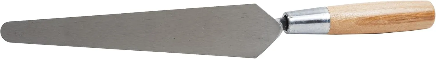 Marshalltown Coke Trowels, 254mm Length, 51mm Width, Made in The USA, 73