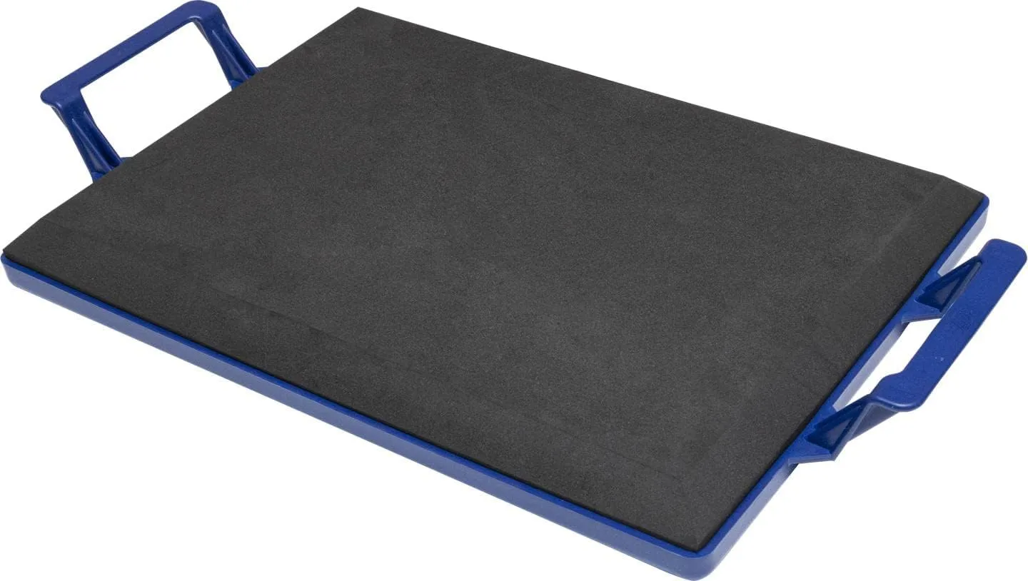 Marshalltown Foam Kneeler Board, Extra Large Handles, KB451