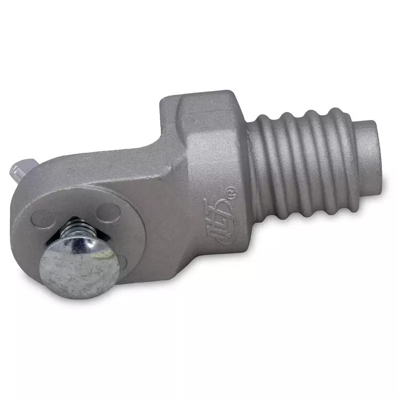 MARSHALLTOWN Fresno Trowel Adapters, Aluminum Material, Removable with Wrench-Flats, 3748