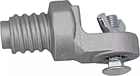 MARSHALLTOWN Fresno Trowel Adapters, Aluminum Material, Removable with Wrench-Flats, 3748