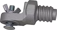 MARSHALLTOWN Fresno Trowel Adapters, Aluminum Material, Removable with Wrench-Flats, 3748