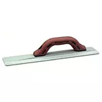 MARSHALLTOWN Beveled End Magnesium Hand Floats, DuraSoft Handle Material, 305 Millimeter Length, Standard Handle Style