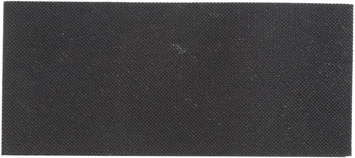 MARSHALLTOWN Molded Rubber Float, Ideal for Sand Surfacing, with Chest Support, Made in the USA, 40