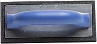 MARSHALLTOWN Molded Rubber Float, Ideal for Sand Surfacing, with Chest Support, Made in the USA, 40