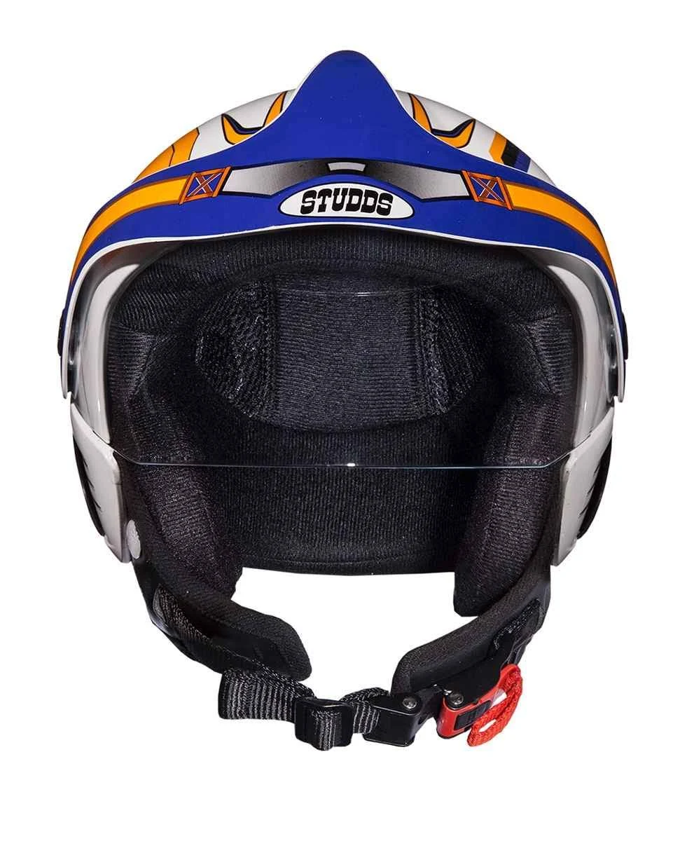 STUDDS MARSHALL KIDS D1 WHITE N1 (BOYS) C/V 500 MM STUDDS MARSHALL KIDS D1 WHITE N1 (BOYS) C/V 500 MM