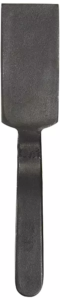 Martin 1036 Light Dinging Spoon, 4 5/16 " blade length, 2 " blade width, 10 " overall length, 0.5 pounds
