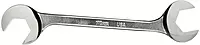 Martin 3724 Forged Alloy Steel 1-3/8" x 1-3/8" Opening 15 and 60 Degree Angle Hydraulic Wrench, 12.50" Overall Length