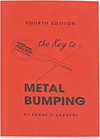 Martin BFB The Key to Metal Bumping Manual Instruction Book, 126 Pages