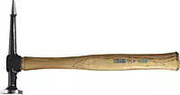 Martin Sprocket & Gear Tools MRT158G General Purpose Pick Hammer with Hickory Handle, One Size