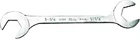 BLK3718 Black Oxide Open-End Wrench, 7/8 x 7/8