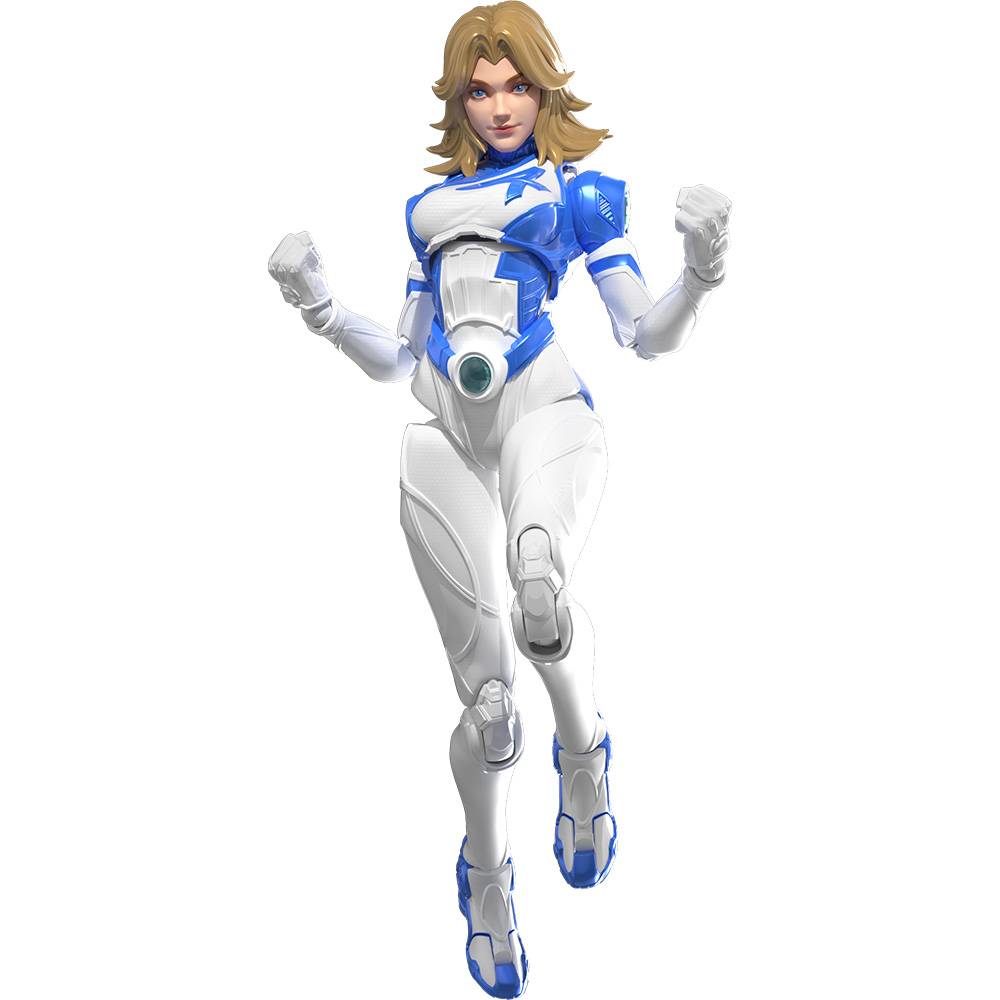 Invisible Woman Marvel Rivals Blokees