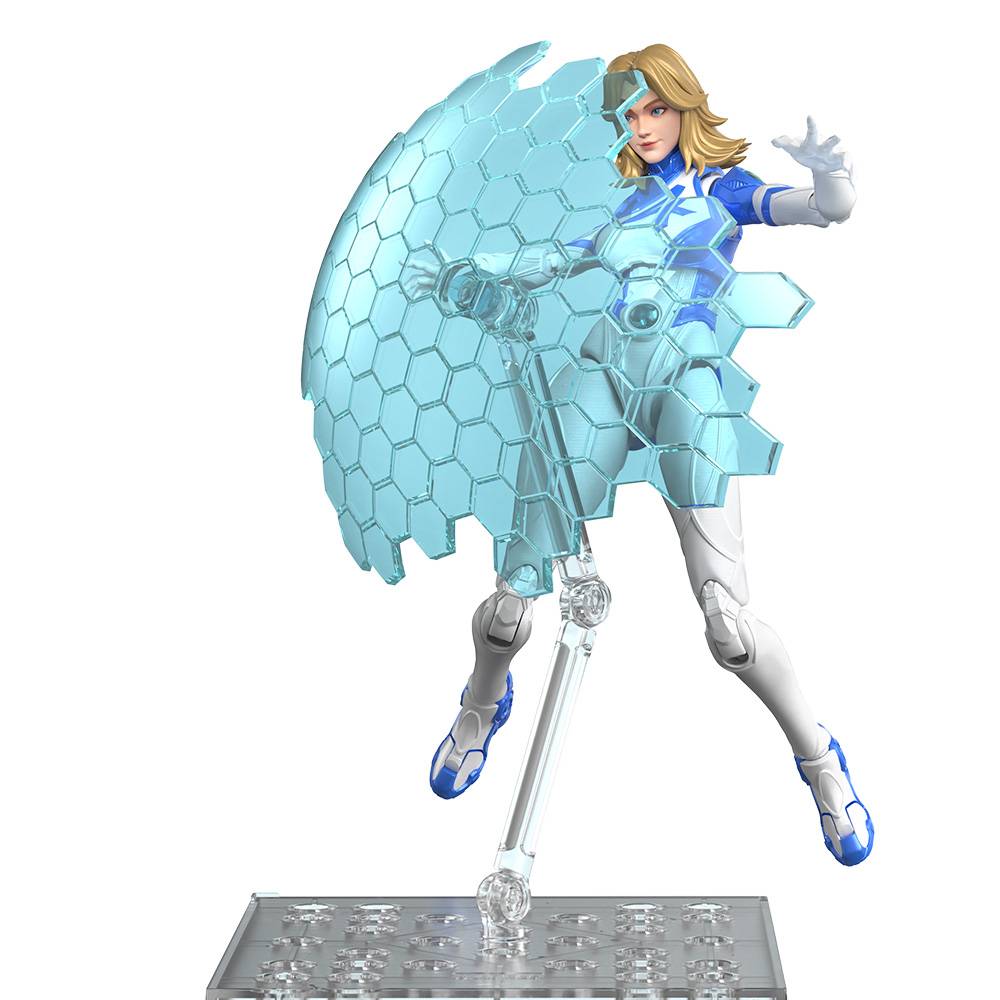Invisible Woman Marvel Rivals Blokees