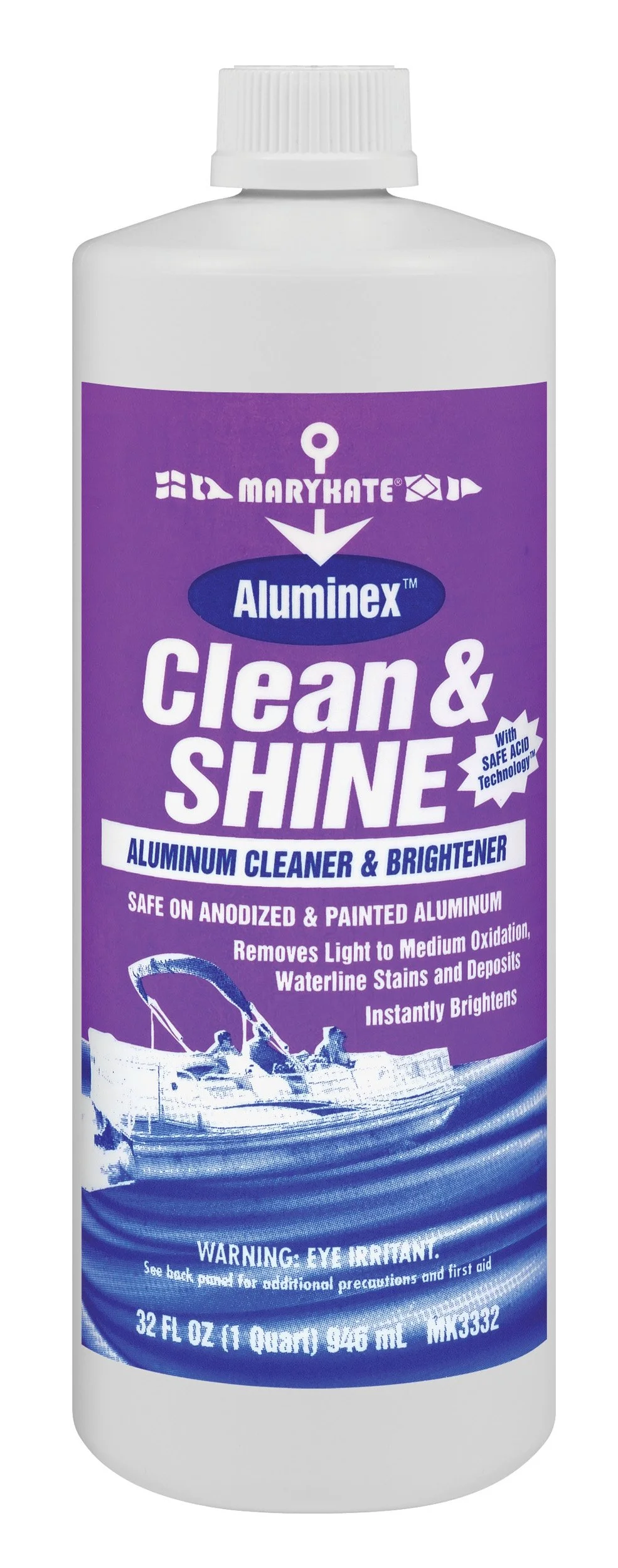 ALUMINEX CLEAN & SHINE QT