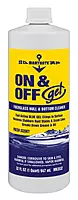 MaryKate On & Off Gel Hull & Bottom Cleaner, 32 Fl Oz (MK3532)