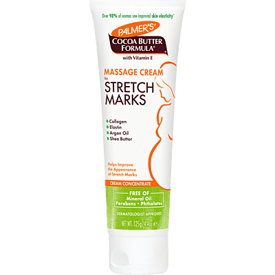 Cocoa Butter Massage Cream for Stretch Marks Cocoa Butter Massage Cream for Stretch Marks