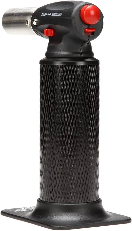 MASTER APPLIANCE Professional Butane Torch, Refillable, Adjustable Flame