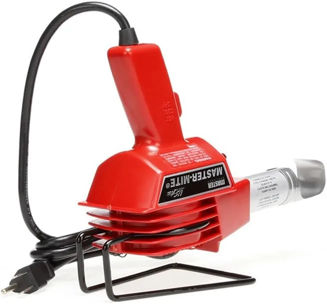 MASTER APPLIANCE Master-Mite Heat Gun Heat Shrink System