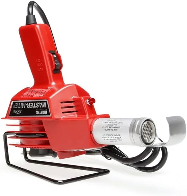 MASTER APPLIANCE Master-Mite Heat Gun Heat Shrink System