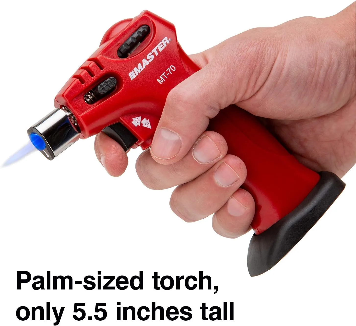 MASTER APPLIANCE Triggertorch Butane Torch
