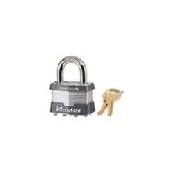 Master Lock #1KA-2081 1-3/4 Laminated Padlock6