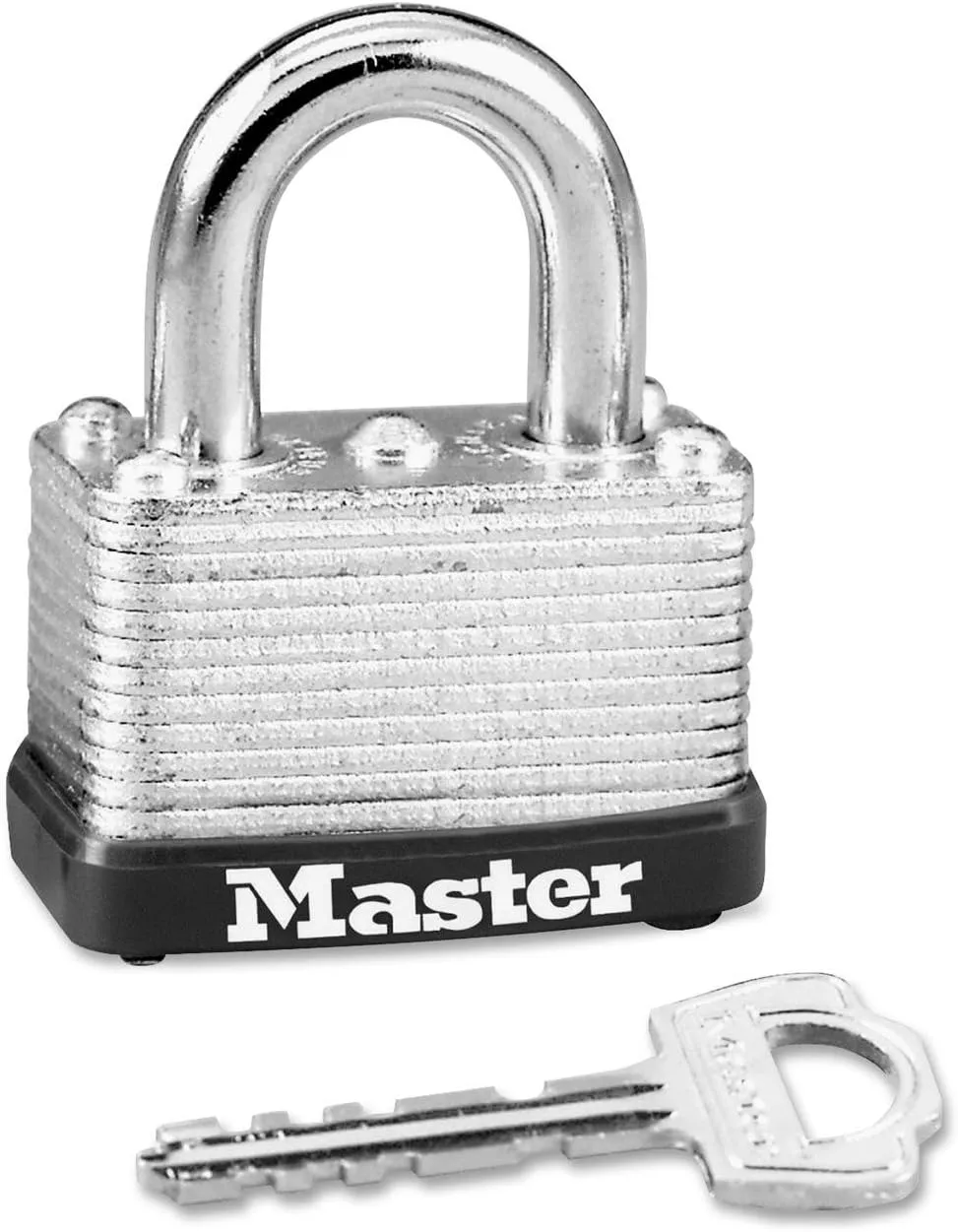 MLK22D - Master Lock Warded Keyed Padlock