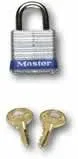Master Lock 7mk Master Padlock Mstrkyd