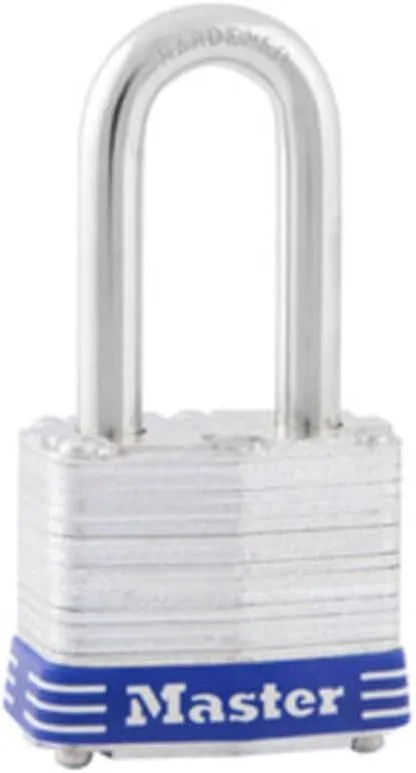 # 3LF Padlock K.A. (# 3058)